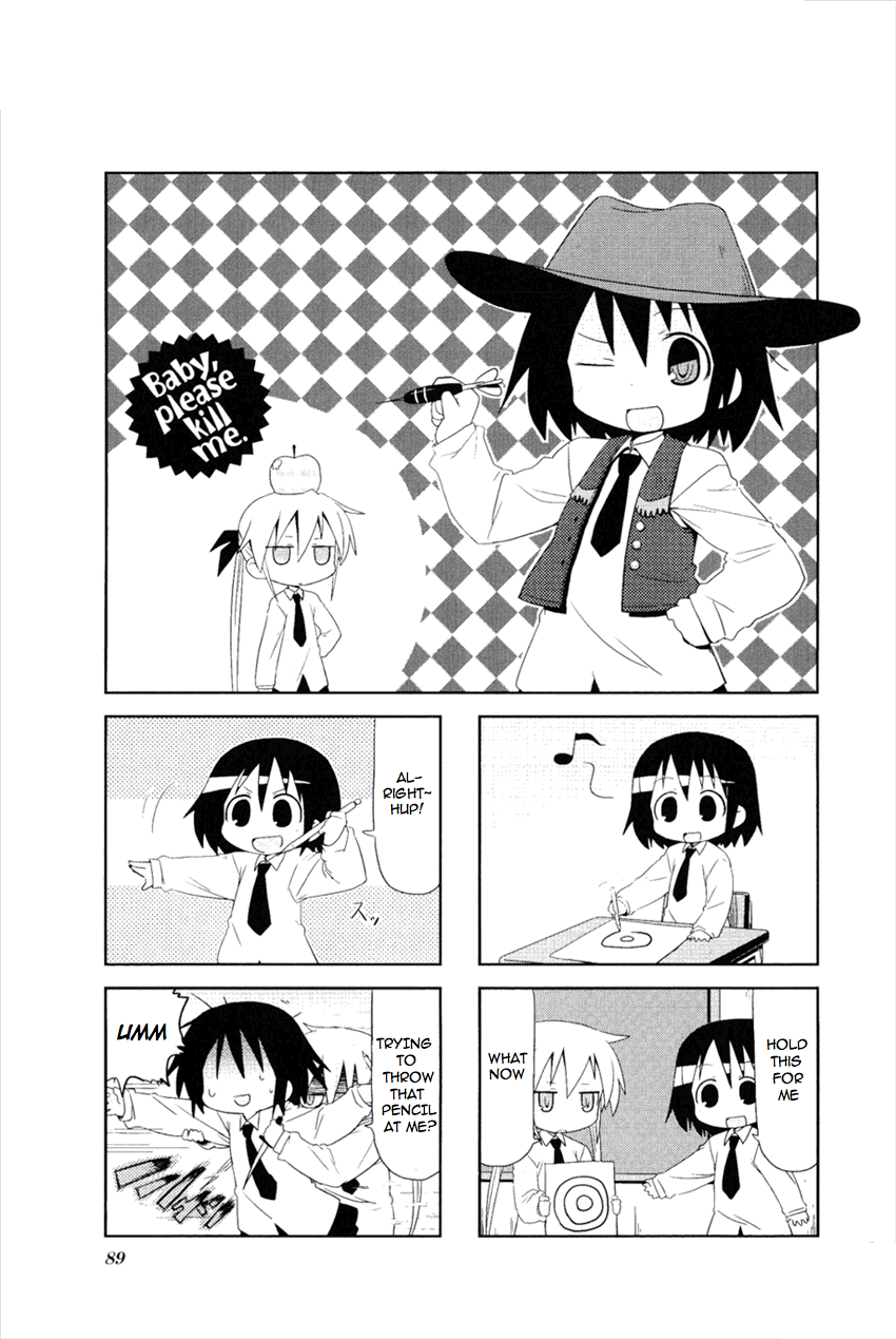 Get Kill Me Baby Chapter 39 Mangahasu For Free Get Wallpaper Kill Me Baby Chapter 39 Mangahasu For Free