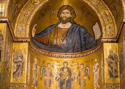 Monks And Mermaids A Benedictine Blog The Atonement Of