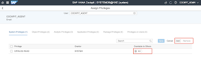 SAP HANA Cockpit 2.0 SP 04 What’s New – by the SAP HANA Academy SAP HANA Certifications, SAP HANA Tutorials and Materials, SAP HANA Guides, SAP HANA Live