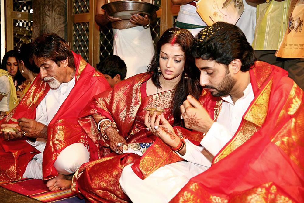 aishwarya rai wedding. Aishwarya Rai Wedding