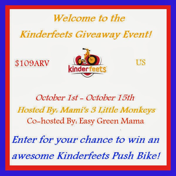 kinderfeets bike