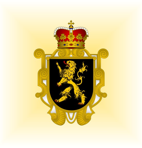 Héraldique européenne... le blog Provinces des PaysBas NordBrabant