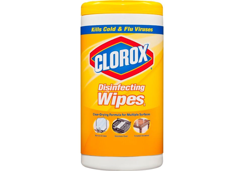 Teacher's Market 2 Free Canisters of Clorox Wipes for Your Classroom!