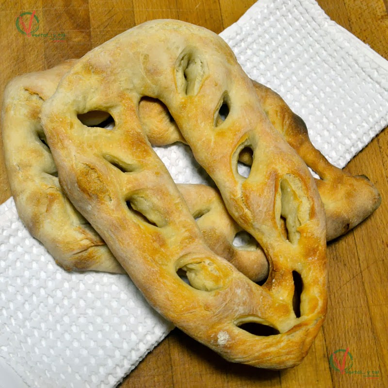 
fougasse Básica
