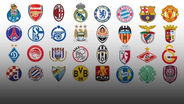 ESCUDOS DE CLUBES DE FUTBOL escudos de clubes de futbol: