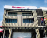 Dewan Bankuet Taman Rinting