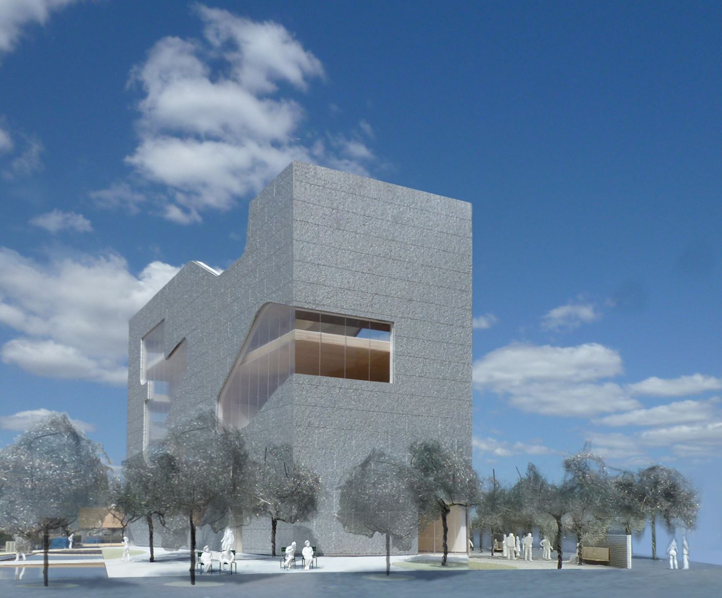 Steven Holl architects a f a s i a
