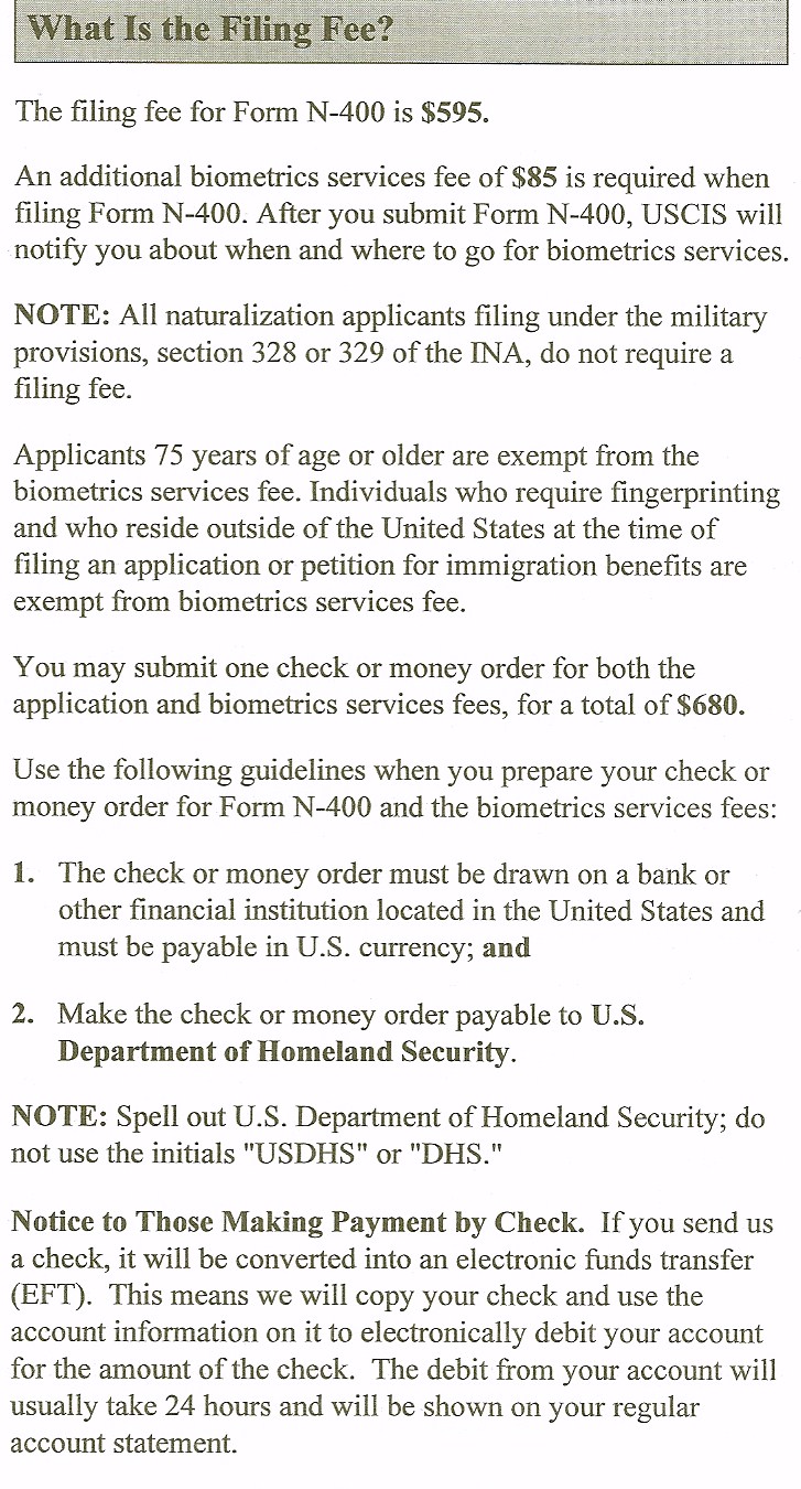 One Parent Can File For Naturalization One Parent Can File For Naturalization