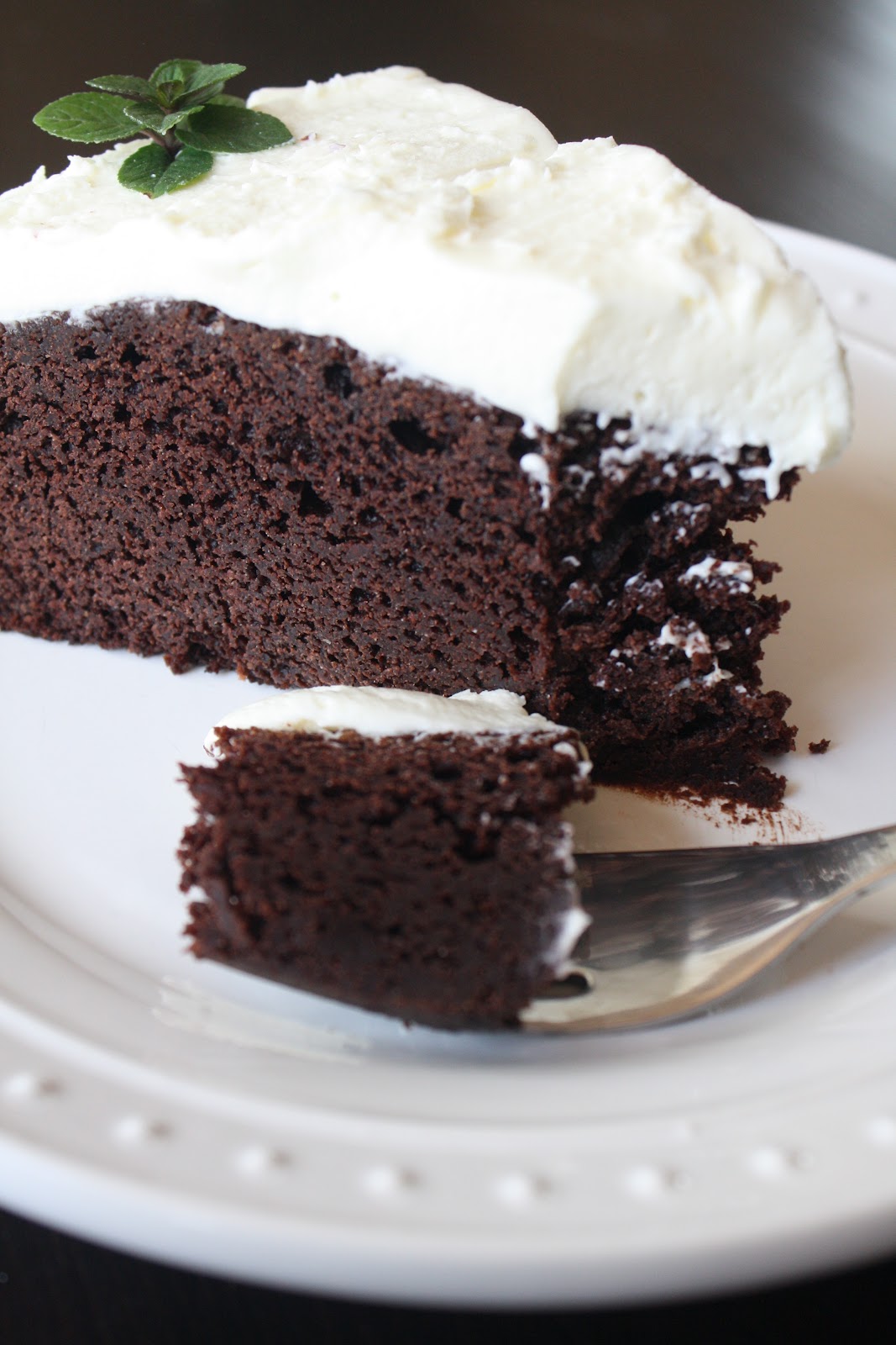 The Project Table Guinness Chocolate Cake