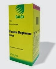 FLUNIXIN MEGLUMINE
