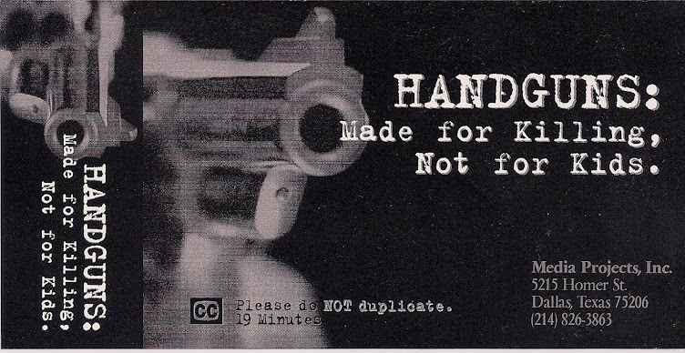 Handguns Made For Killing - Media Projects, Inc Film
