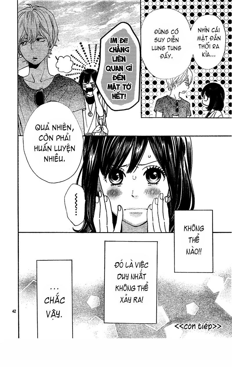 Ookami shoujo to kuro ouji chap 2