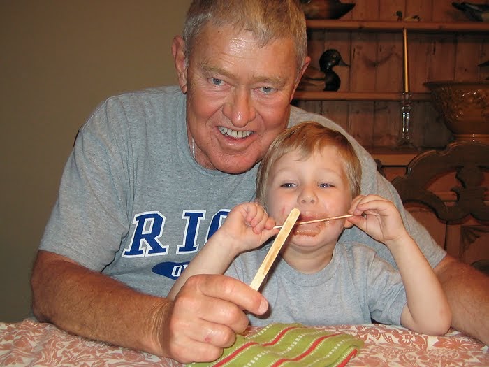 Prayers for Willy Boy Our Dad, Husband, Brother and Friend Today Was