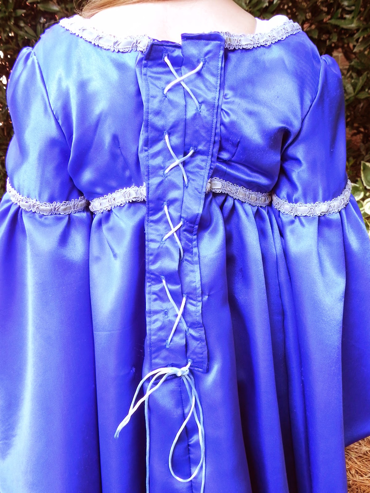 Gloria in Excelsis Deo Sewing Children's Renaissance Costumes