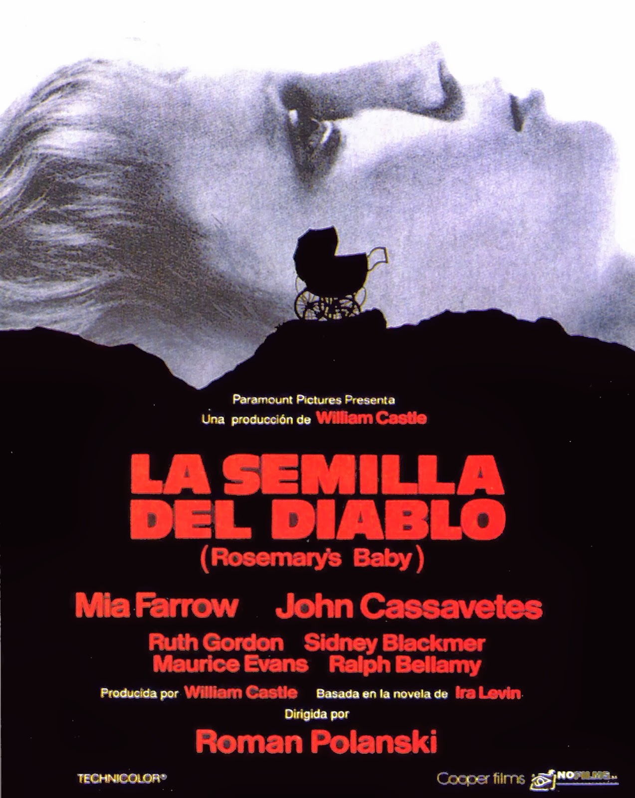 La Semilla Del Diablo (1968)