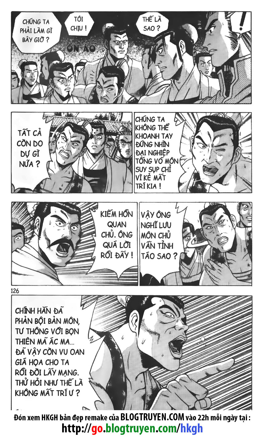 Hiệp Khách Giang Hồ chap 191 Trang 22 - p0sixspwn.com Hiệp Khách Giang Hồ chap 191 Trang 22 - p0sixspwn.com