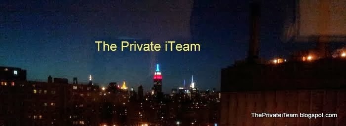 The Private iTeam ©