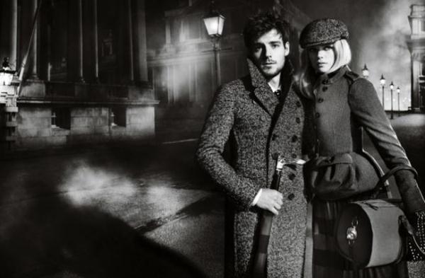 Burberry Prorsum Fall-Winter 2012/2013 Campaign-3