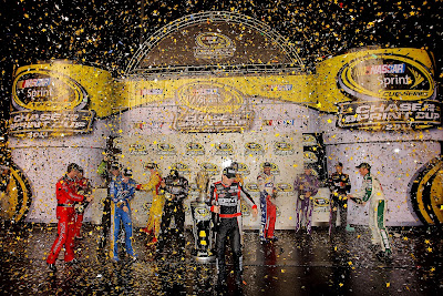 5 Questions Before Richmond International Raceway - Skirts and Scuffs