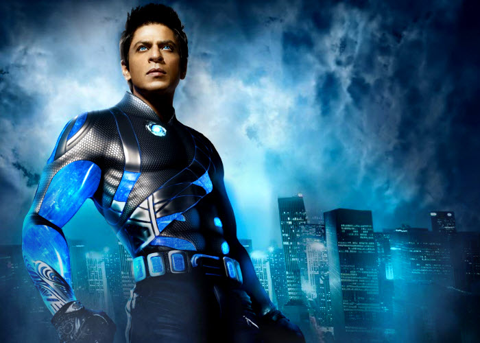 Ra One Pictures