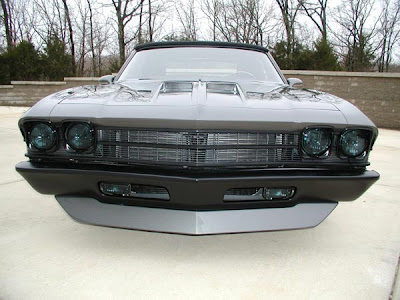 Chevelle Conversível 69