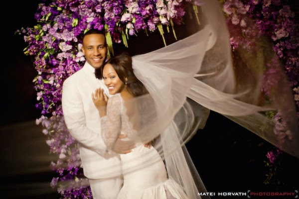Diva♡Alert!!! It's Belinda from the Blog: MEAGAN GOOD & HUSBAND DEVON