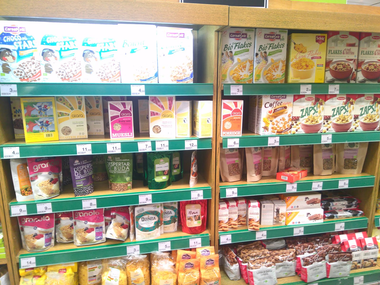 Sin Gluten Si Hay Paraiso Donde Comprar Sin Gluten En Lisboa