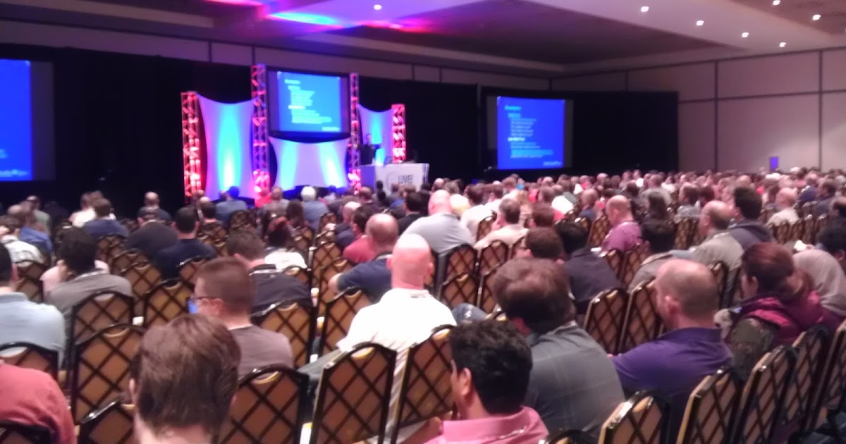 Allen Conway Visual Studio LIVE! Orlando Day 4