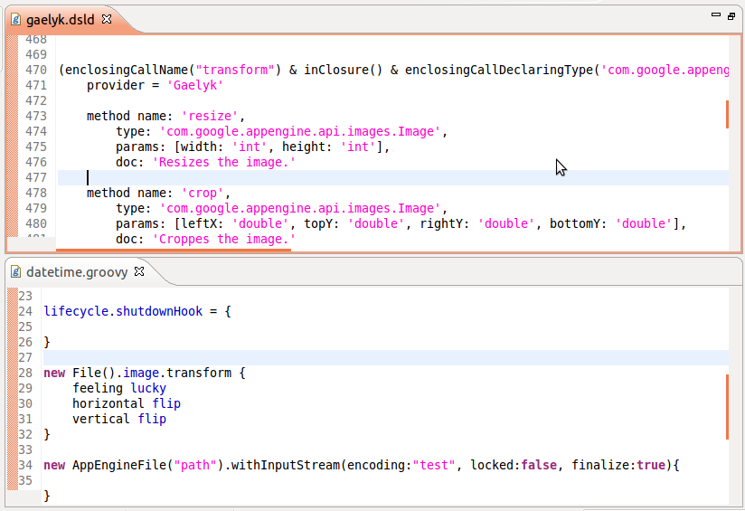 Essay about dsld 05 picture