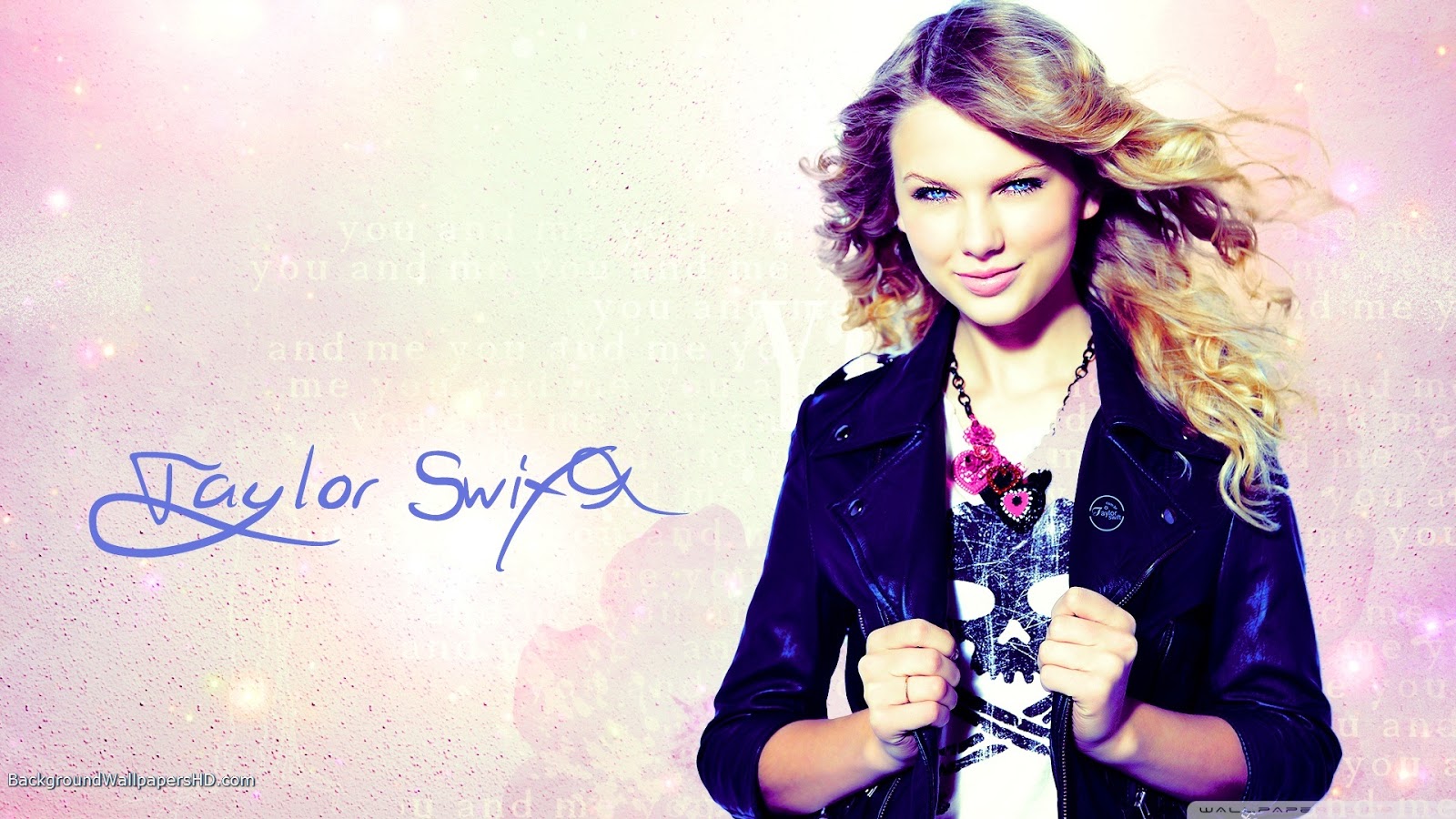 Beautiful Taylor Swift Wide Wallpaper HD