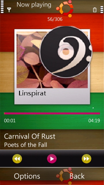 download theme effect nokia 5800