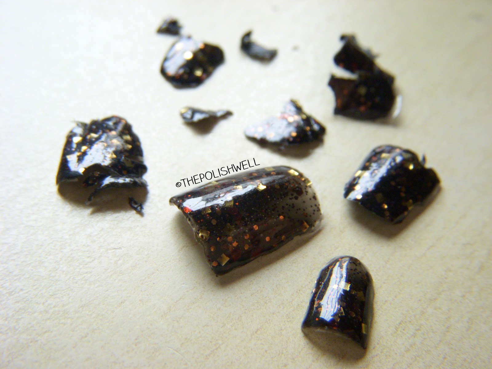 Why Are My Fingernails Peeling Off In Layers