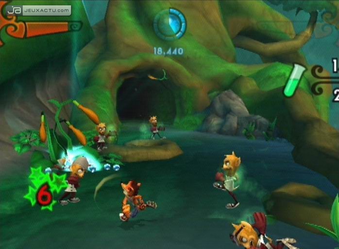 Crash Of The Titans Pc Game Free Download Full Version