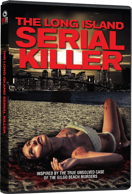 The Long Island Serial Killer arrives on DVD