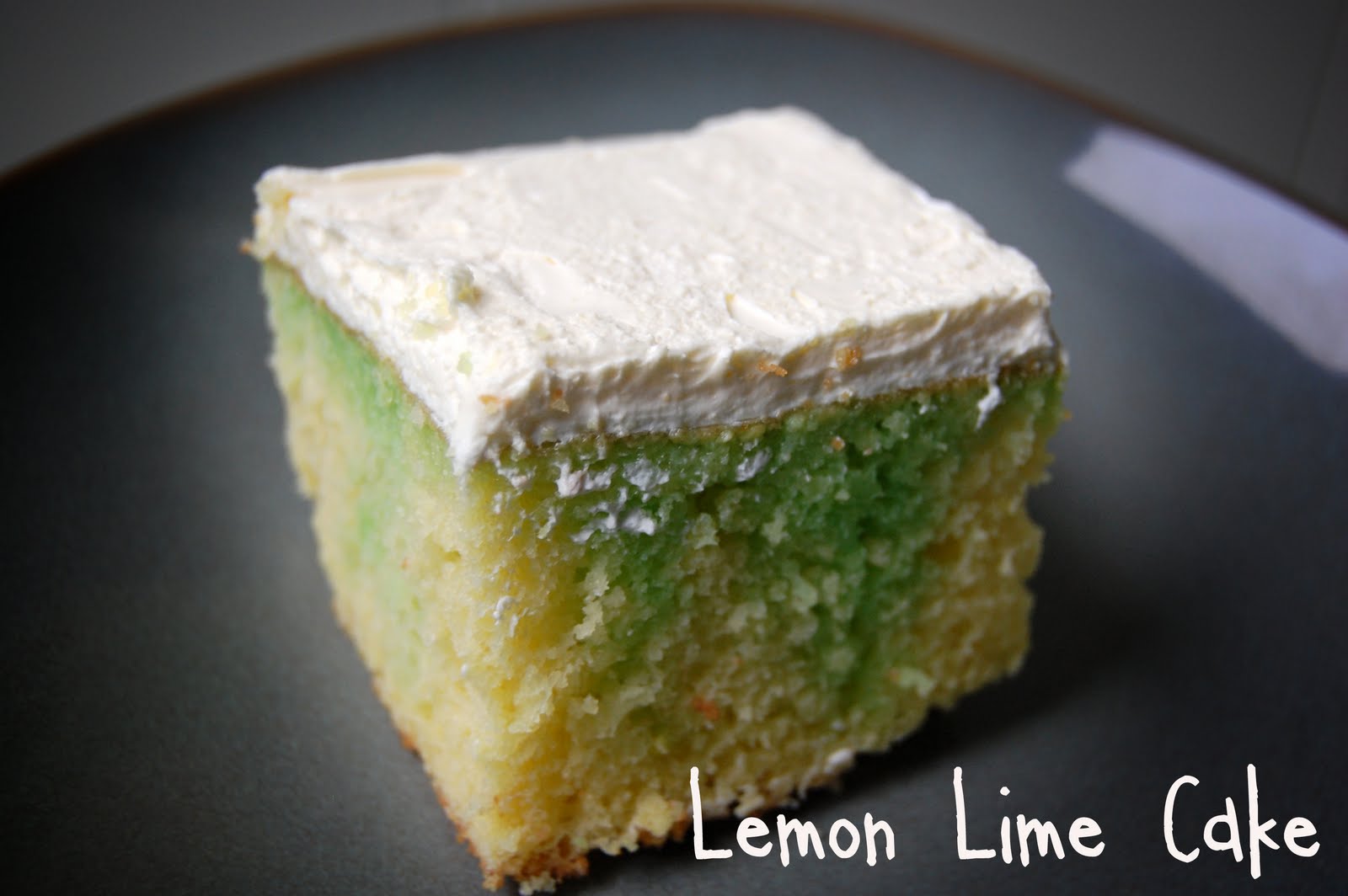 House 344 Where We Learned to Live, Love, and Cook Lemon Lime Cake