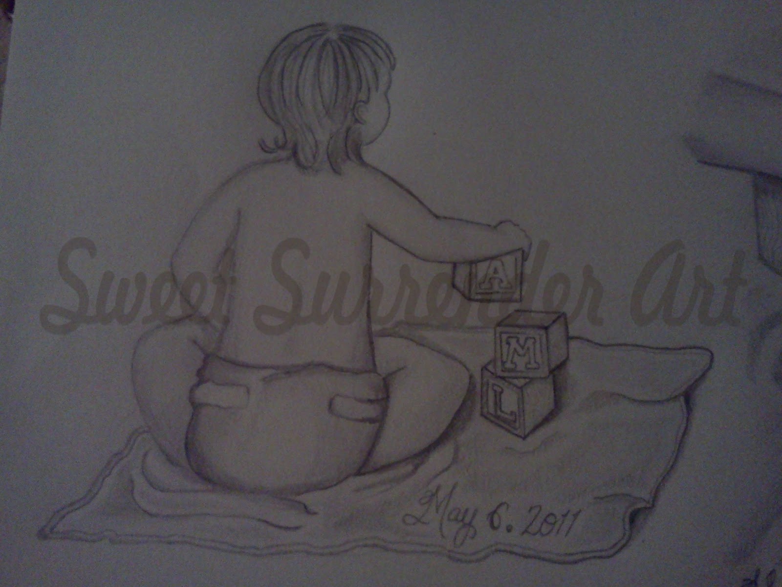 Tattoo Block Letters