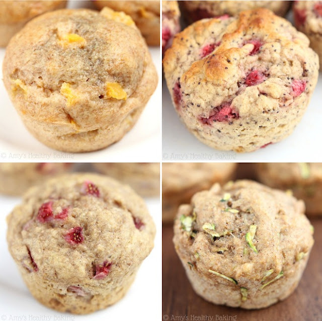 13 Must Try Clean Eating Muffin Recipes