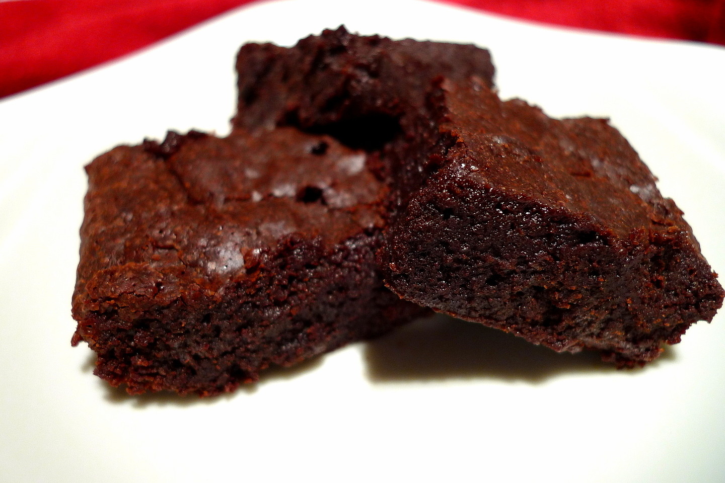 SWEET AS SUGAR COOKIES Maida Heatter Brownies