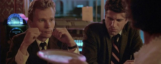 "The Onion Field" (1979), reż. Harold Becker. Recenzja filmu.