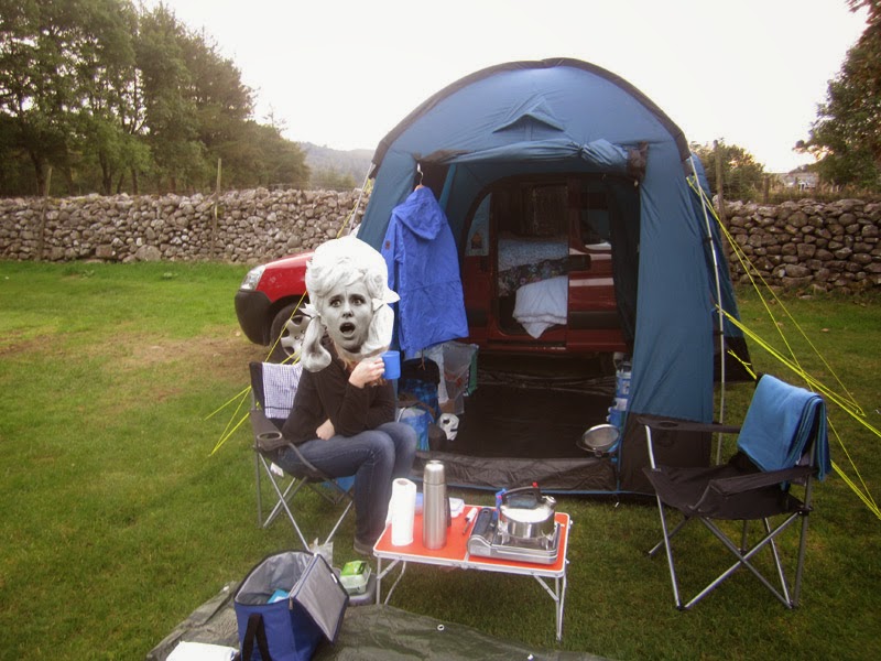 Me Go Berlingo Camper O Morning Awning