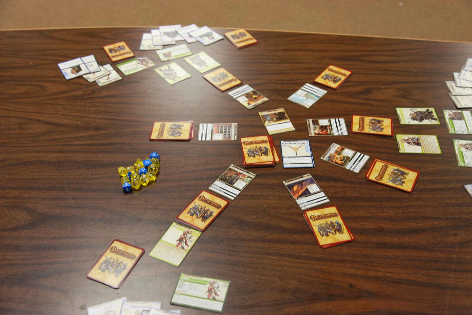 Pathfinder The Adventure Card Game Board Game Barker