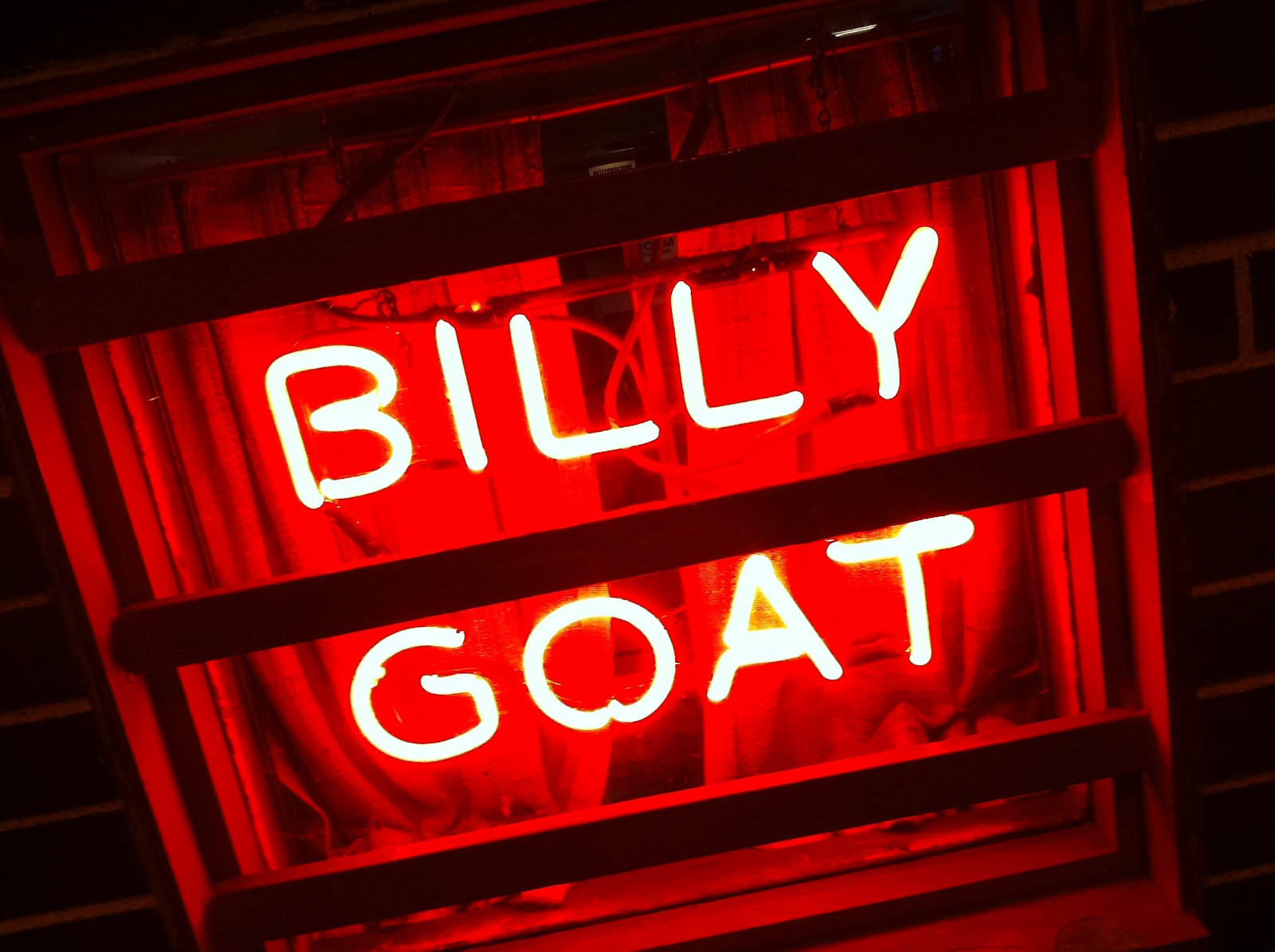 goat burger