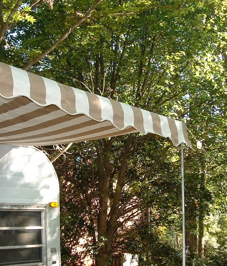 Vintage Awnings Vintage Trailer Awnings For Sale