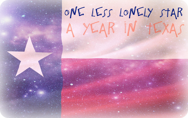 one less lonely star