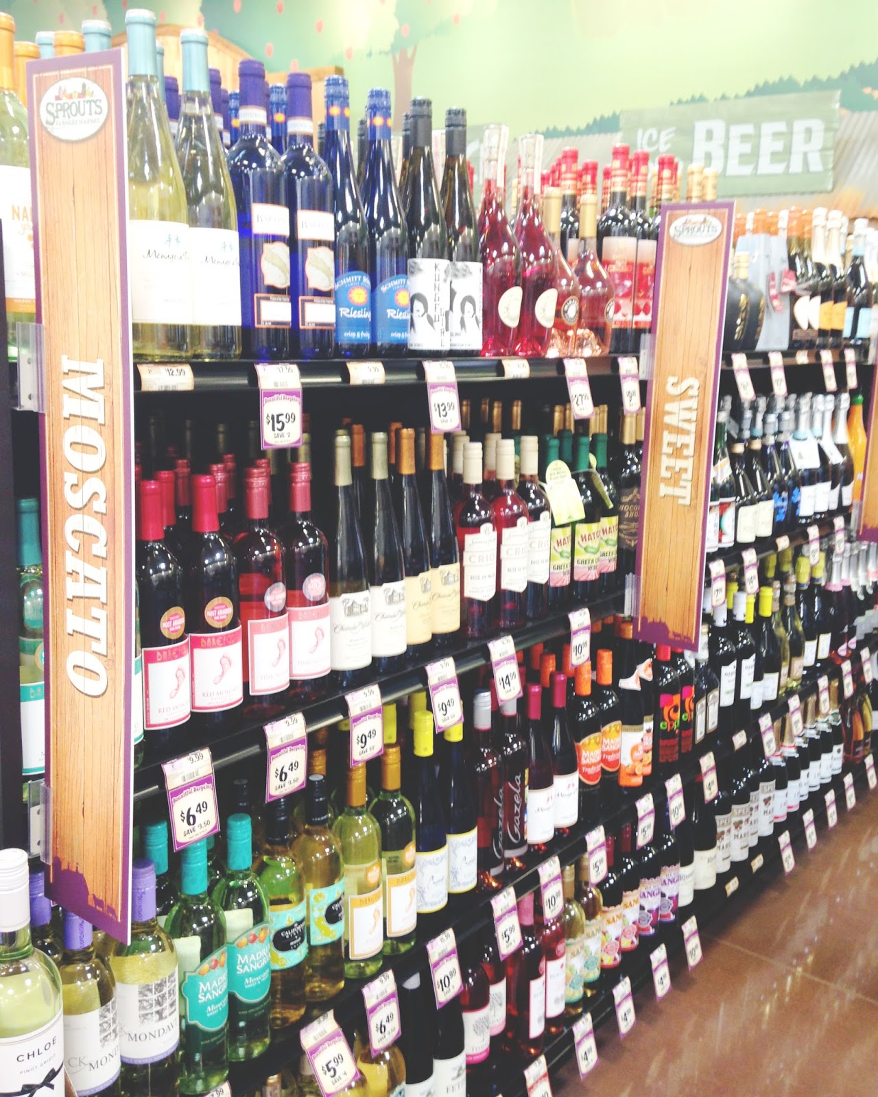 A Trip to the Suburbs Sprouts Farmers Market, Pearland + A Giveaway