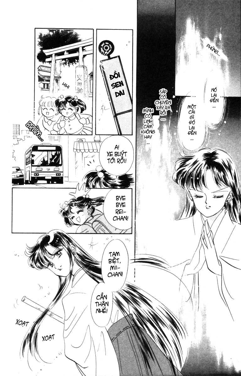 Đọc Manga Sailor Moon Online Tập 1 0009