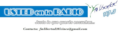 FM LIBERTAD 107.5