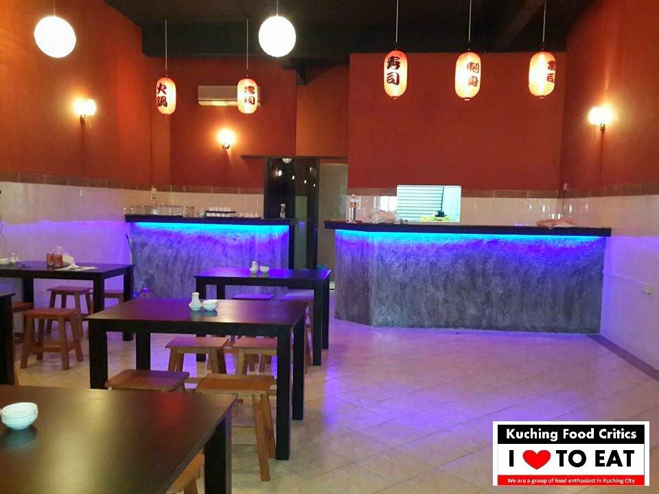 Kuching Food Critics OISHI JAPANESE RESTAURANT