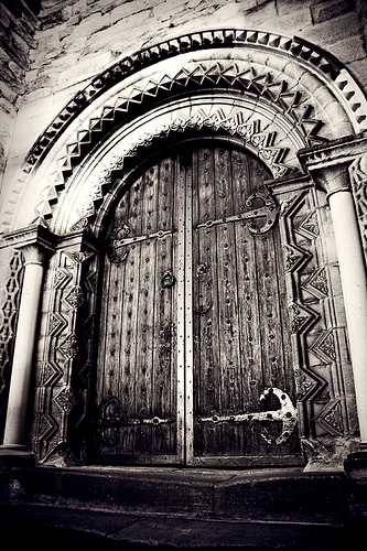 Pastor Daniel de Sousa: La Puerta