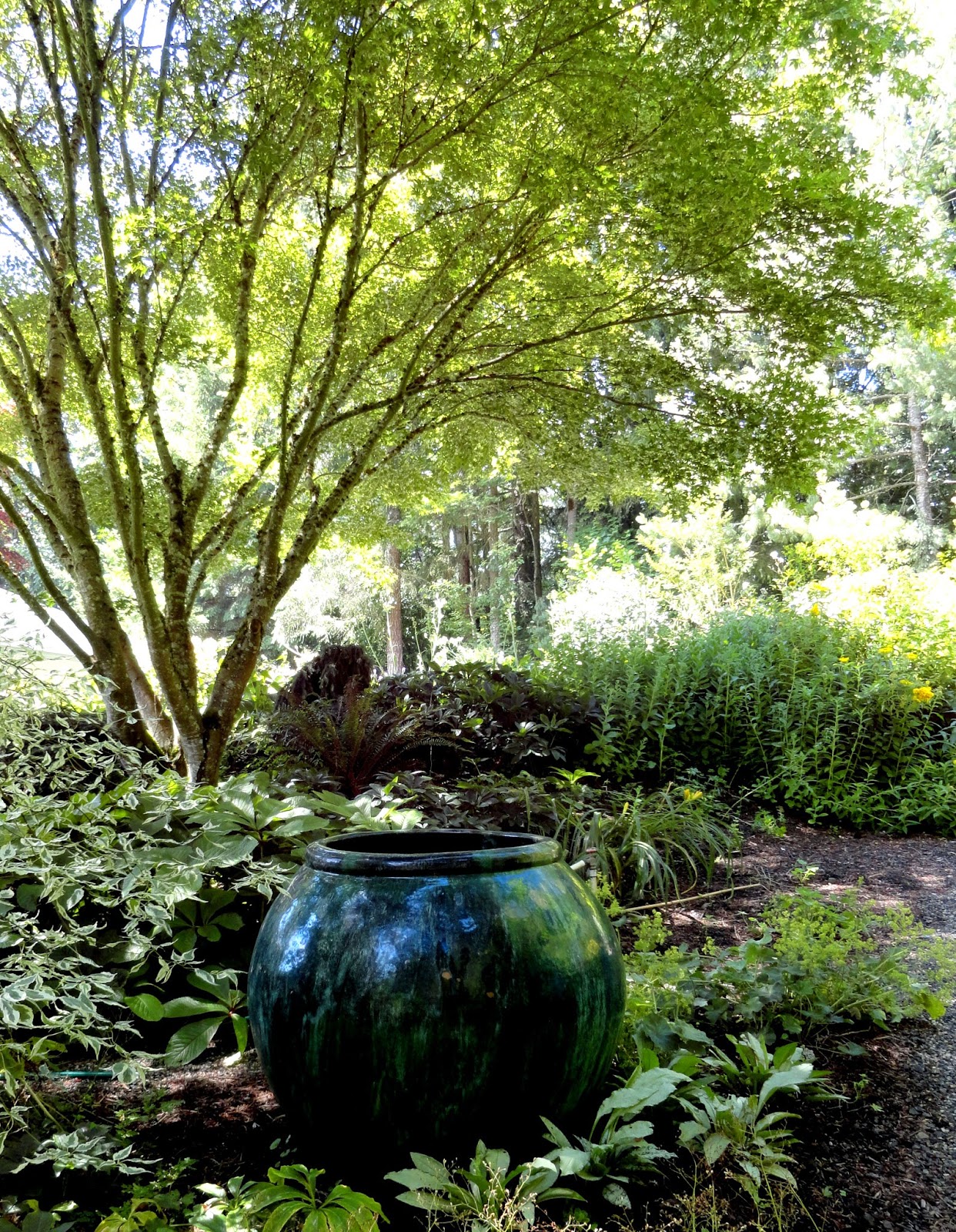 danger garden Visiting Old German Town Gardens (finally)...